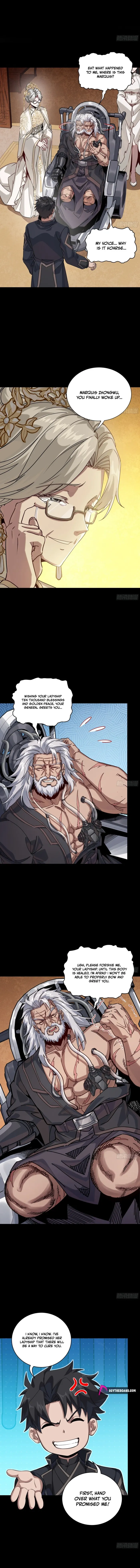 Legend of Star General Chapter 389