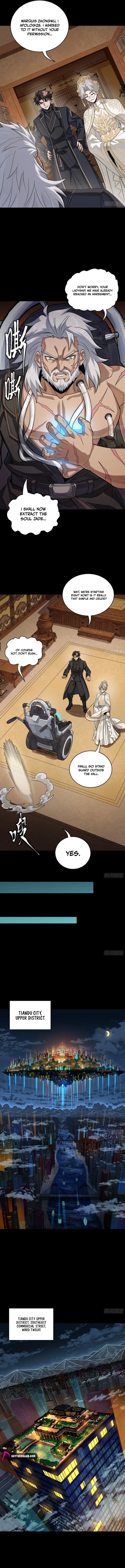 Legend of Star General Chapter 389