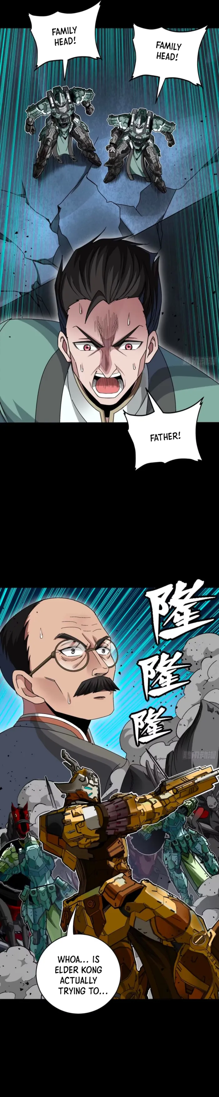 Legend of Star General Chapter 390