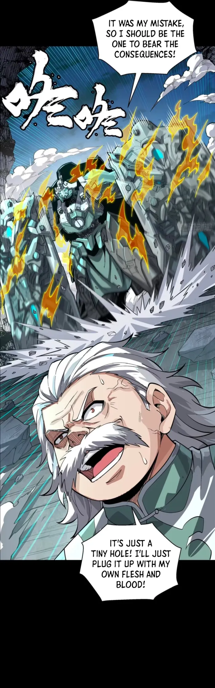 Legend of Star General Chapter 390