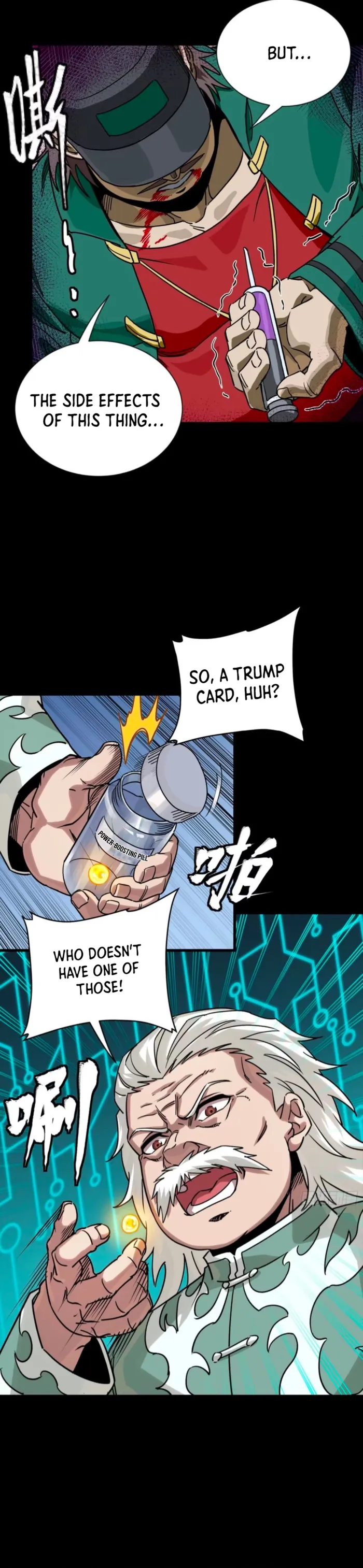 Legend of Star General Chapter 390