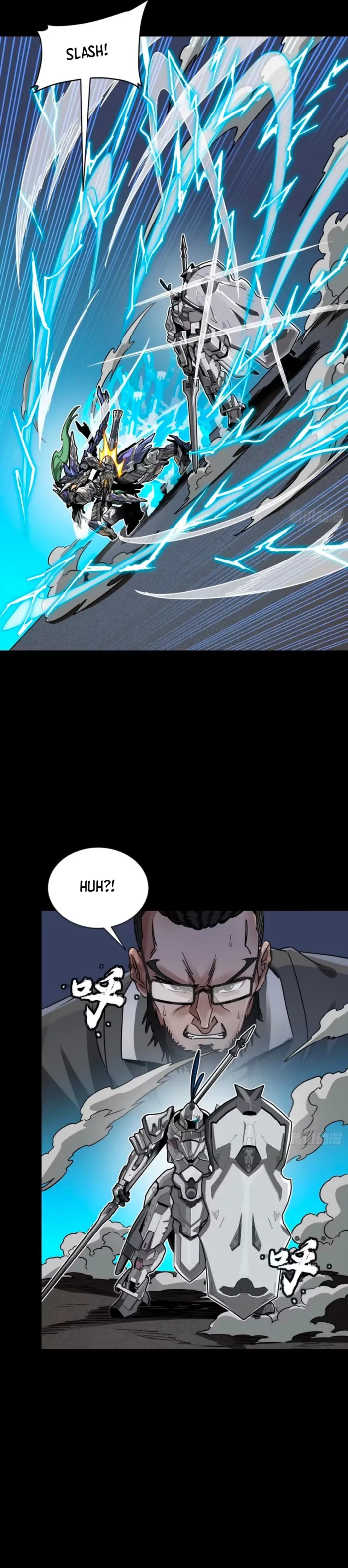 Legend of Star General Chapter 390