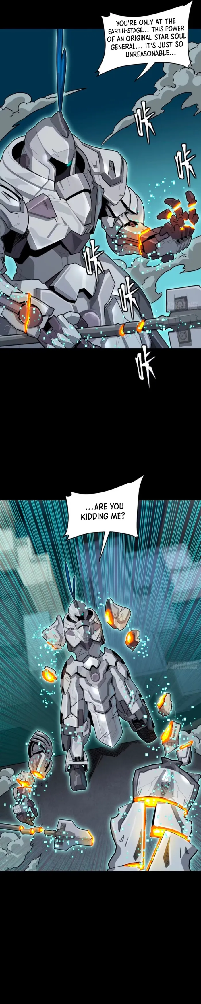 Legend of Star General Chapter 390