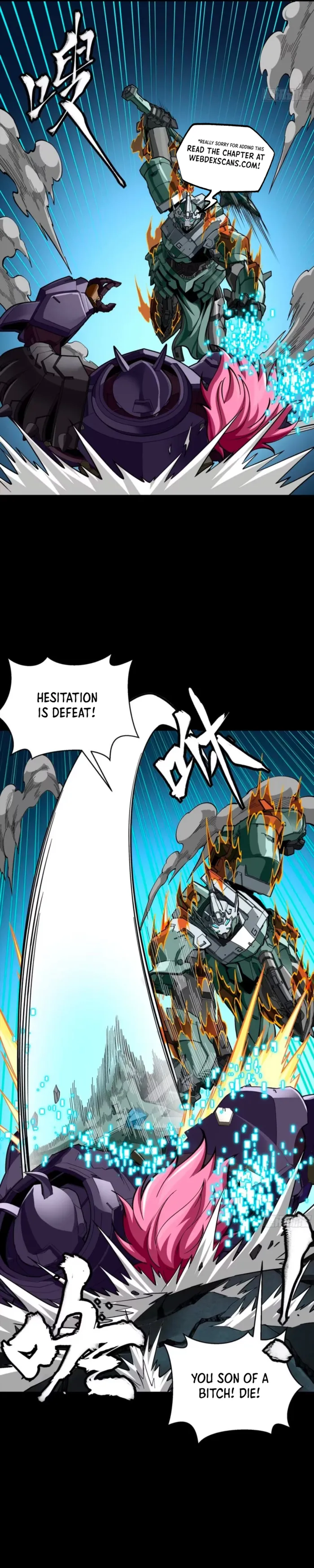 Legend of Star General Chapter 390