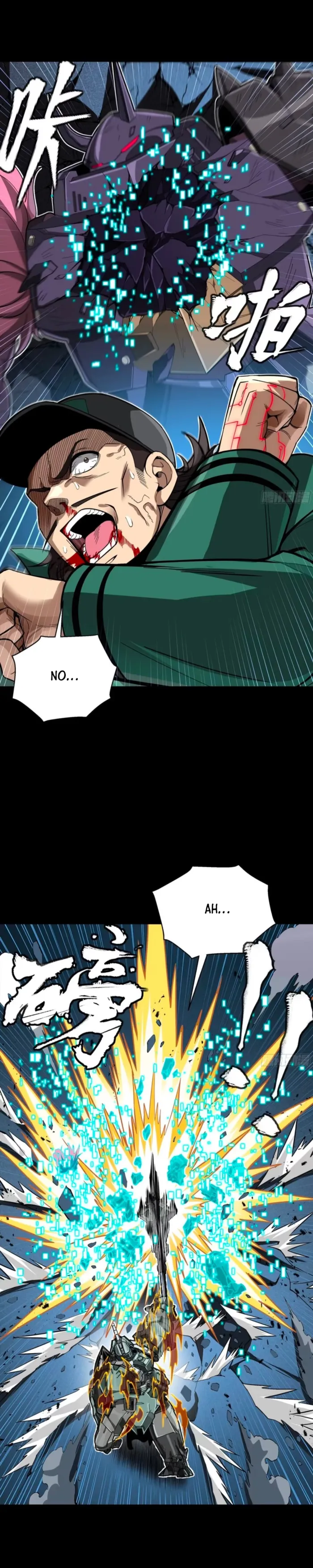 Legend of Star General Chapter 390