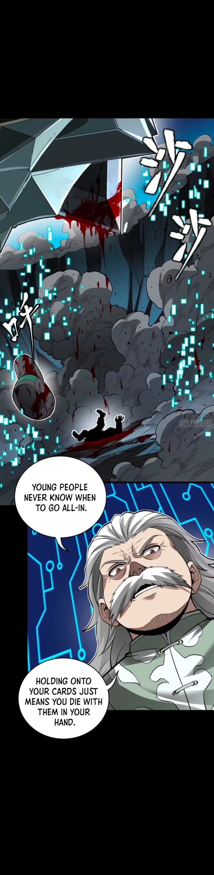 Legend of Star General Chapter 390