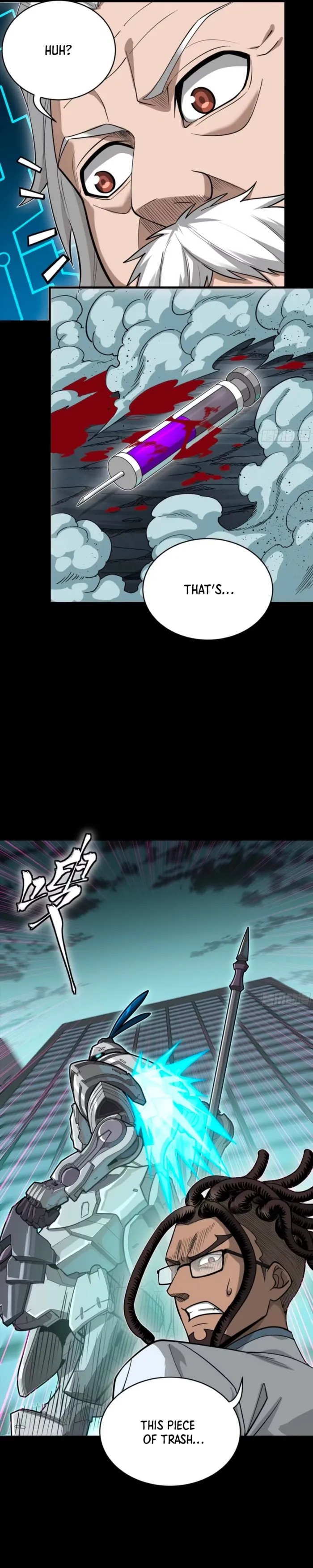 Legend of Star General Chapter 390