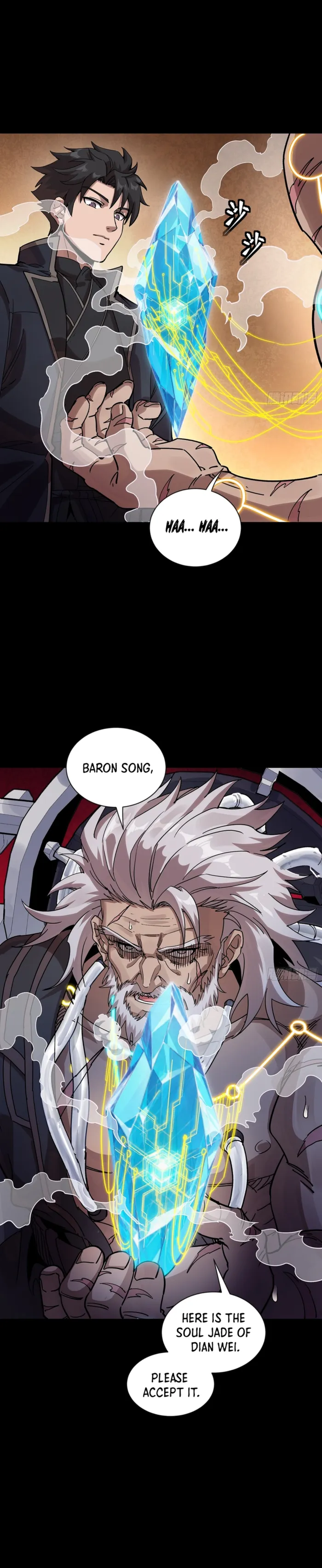 Legend of Star General Chapter 391
