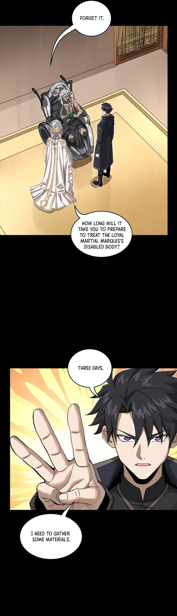 Legend of Star General Chapter 391