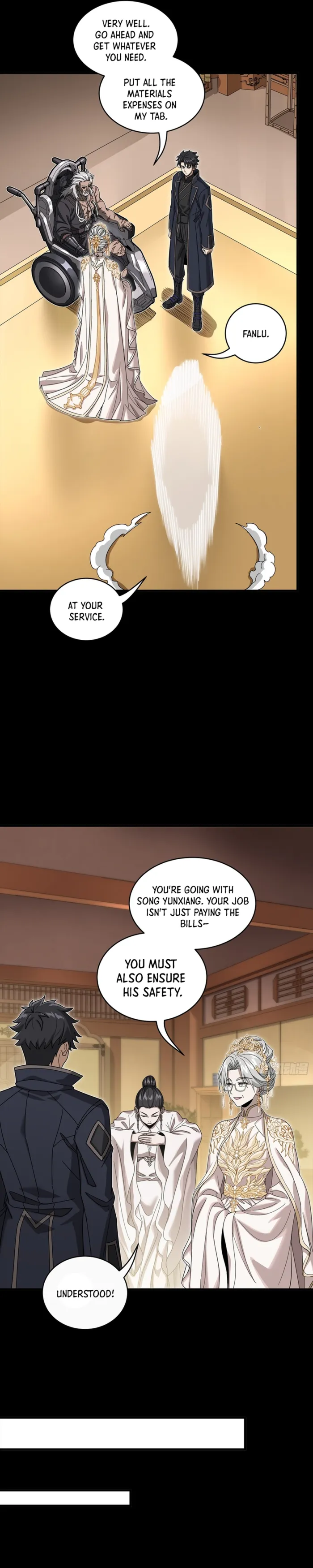 Legend of Star General Chapter 391