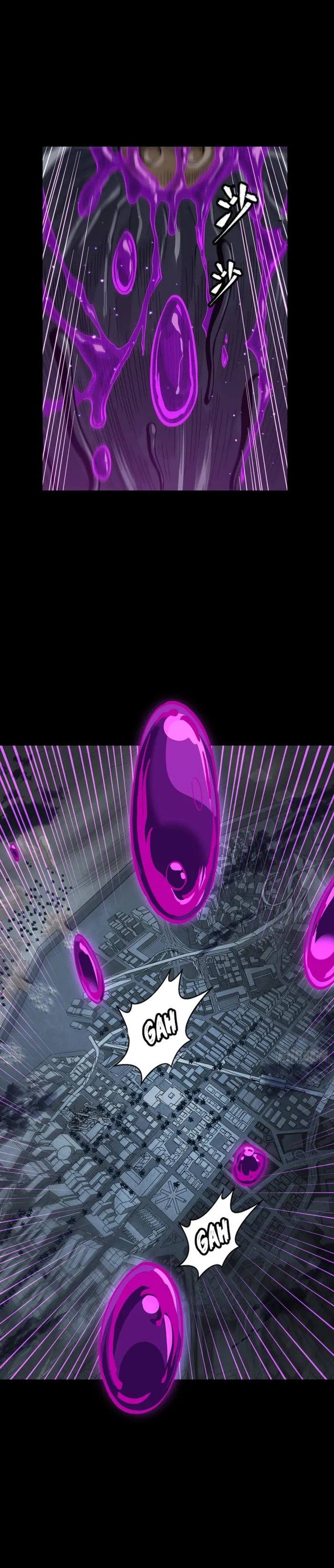 Legend of Star General Chapter 391