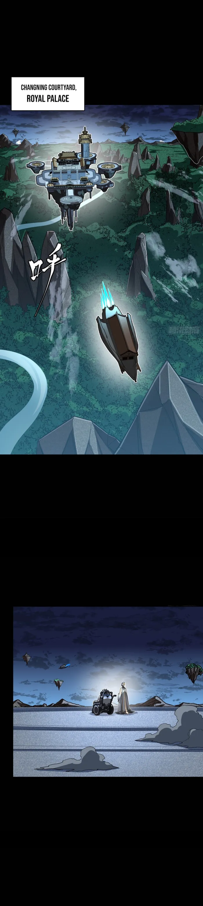Legend of Star General Chapter 391