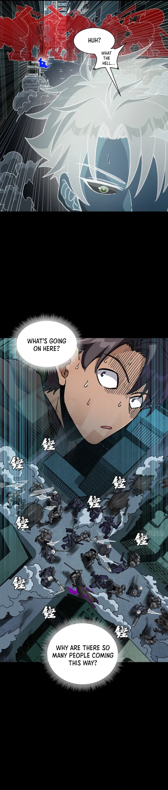 Legend of Star General Chapter 391