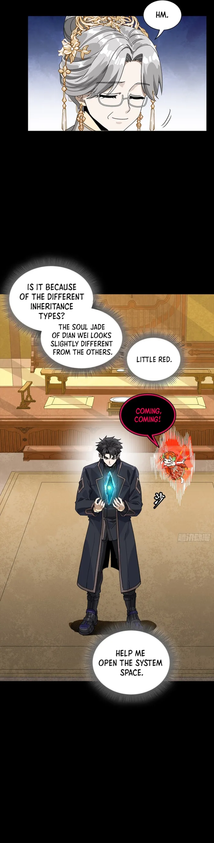 Legend of Star General Chapter 391