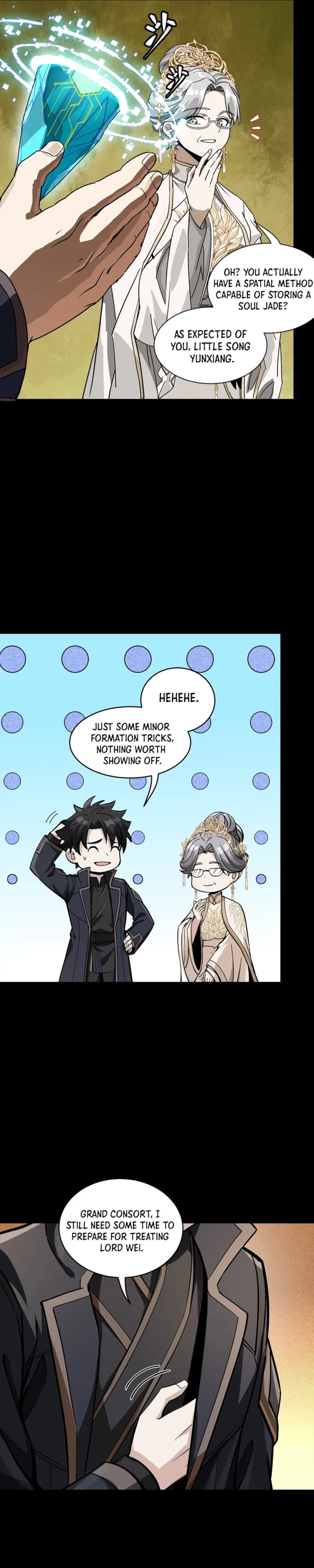 Legend of Star General Chapter 391
