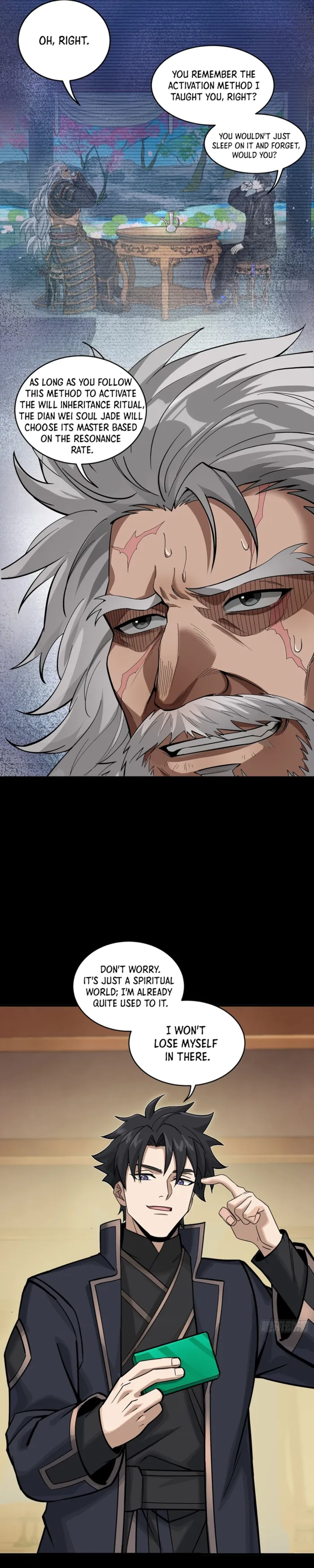 Legend of Star General Chapter 391