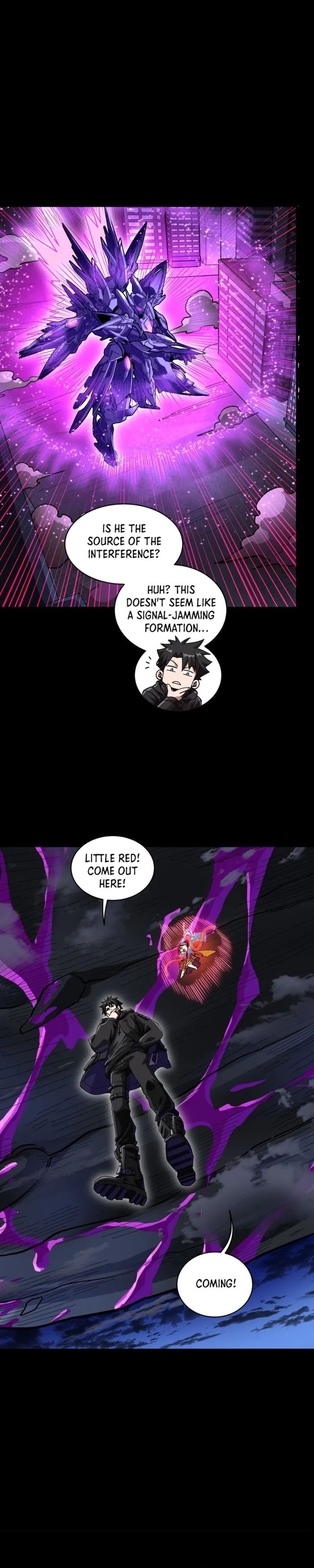 Legend of Star General Chapter 392