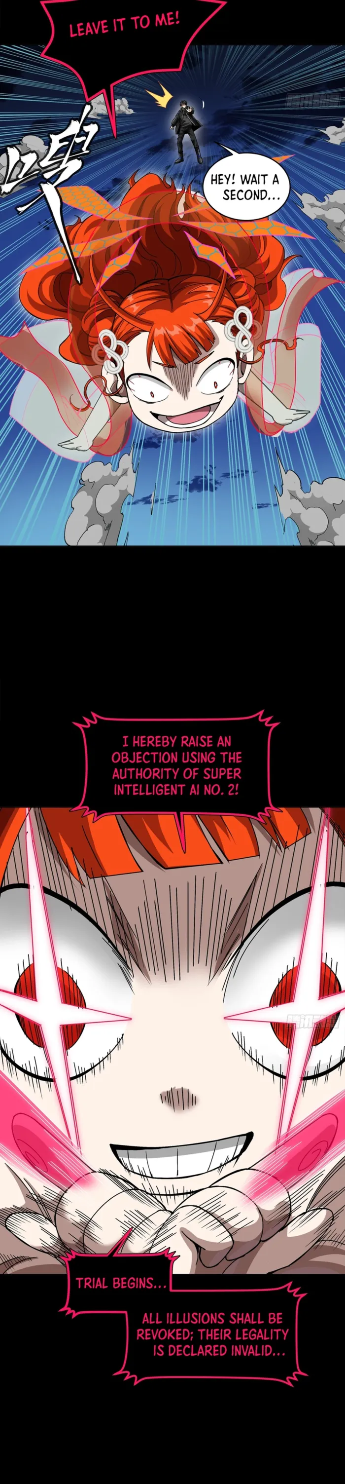 Legend of Star General Chapter 392