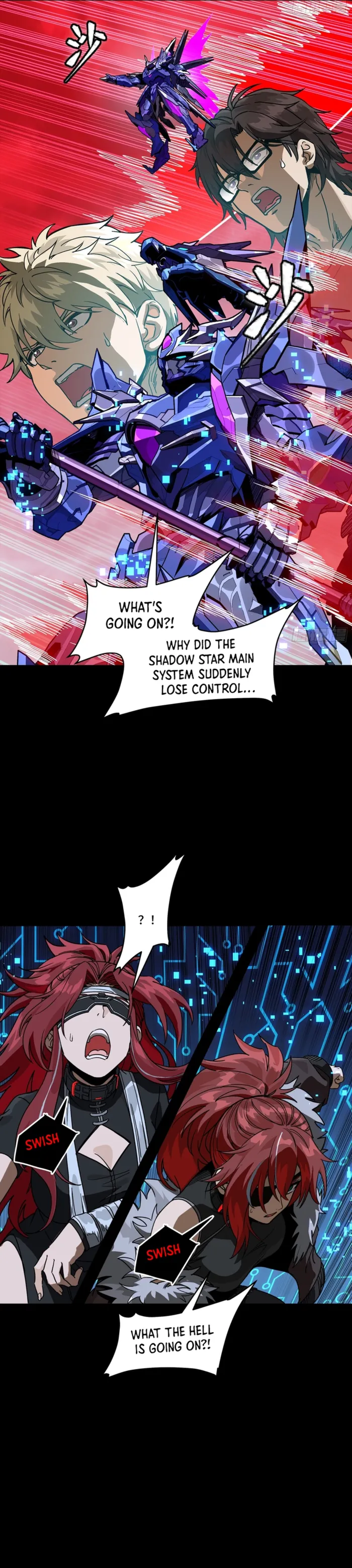 Legend of Star General Chapter 392