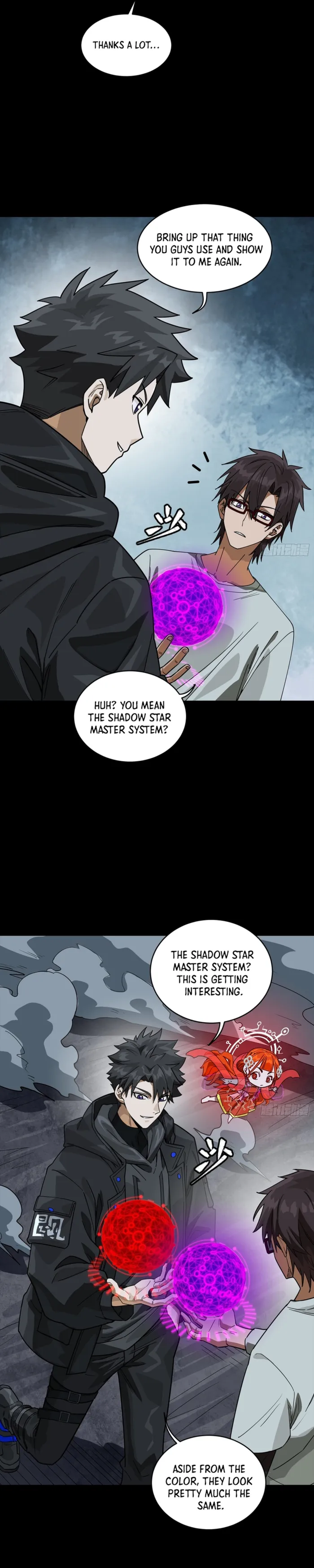 Legend of Star General Chapter 392