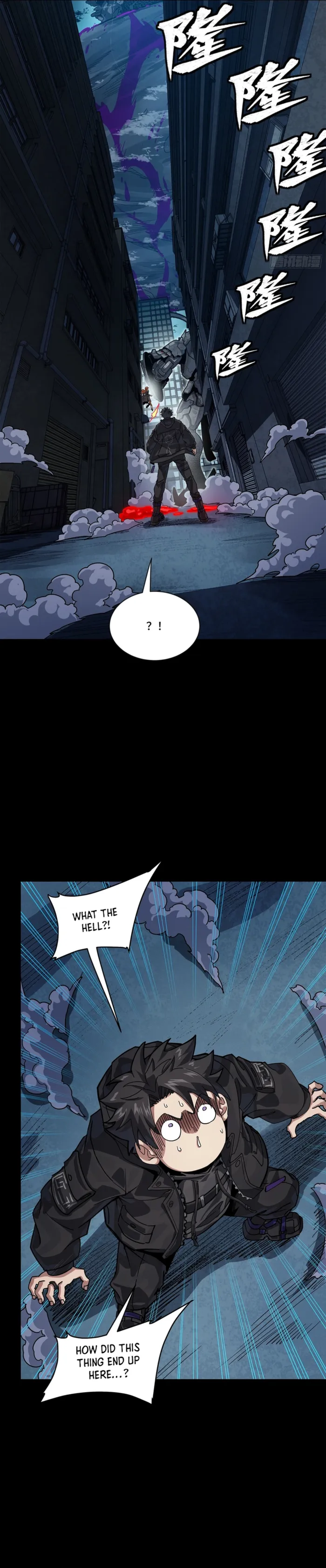 Legend of Star General Chapter 392