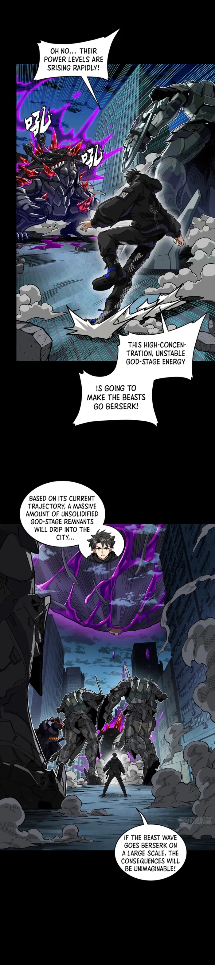 Legend of Star General Chapter 392