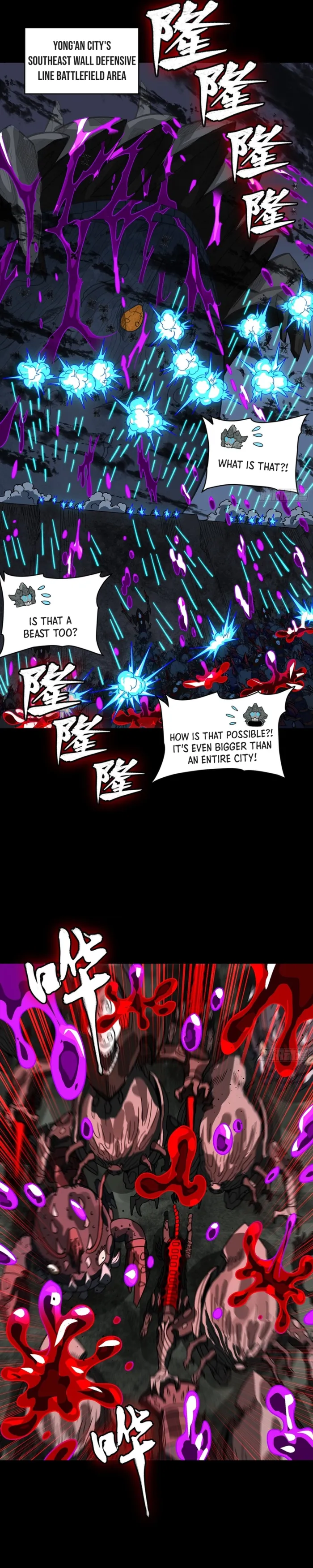 Legend of Star General Chapter 393