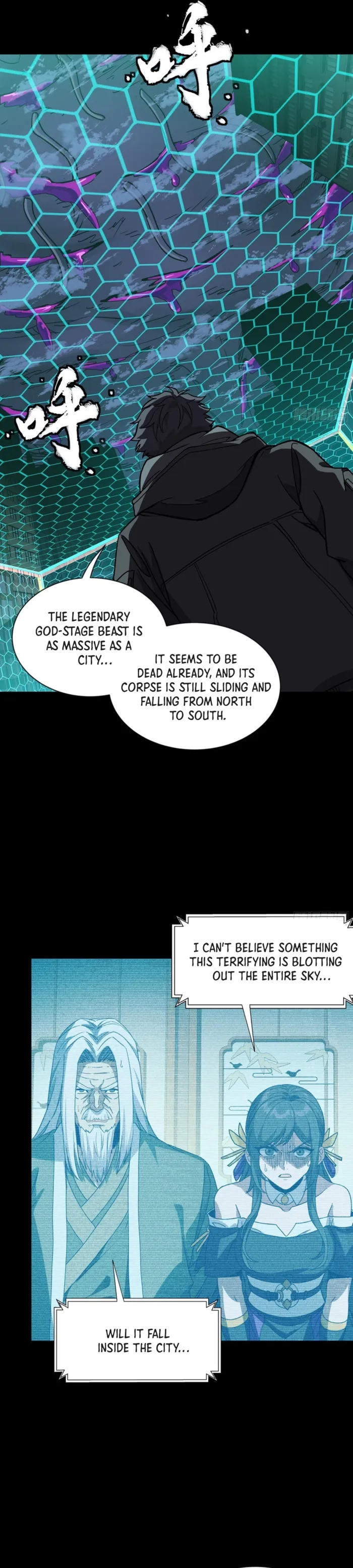 Legend of Star General Chapter 393