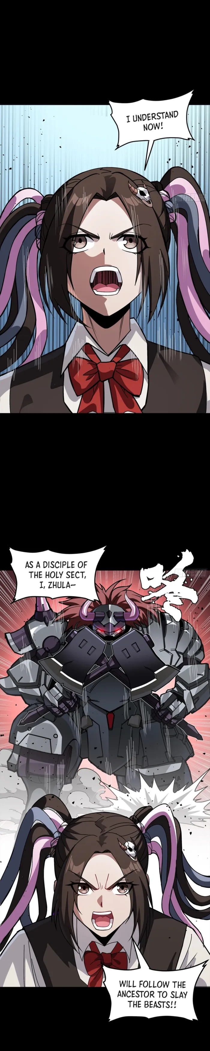 Legend of Star General Chapter 393