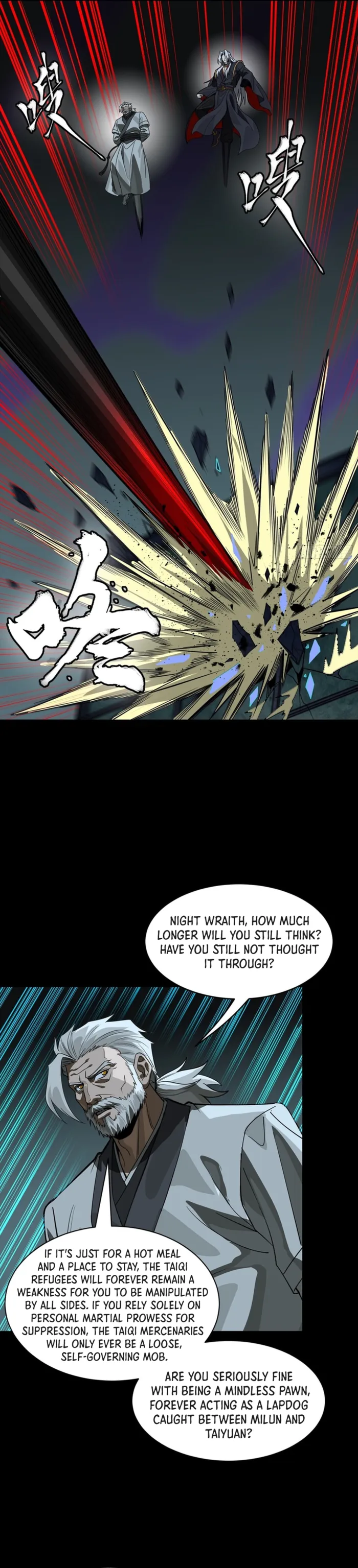 Legend of Star General Chapter 393