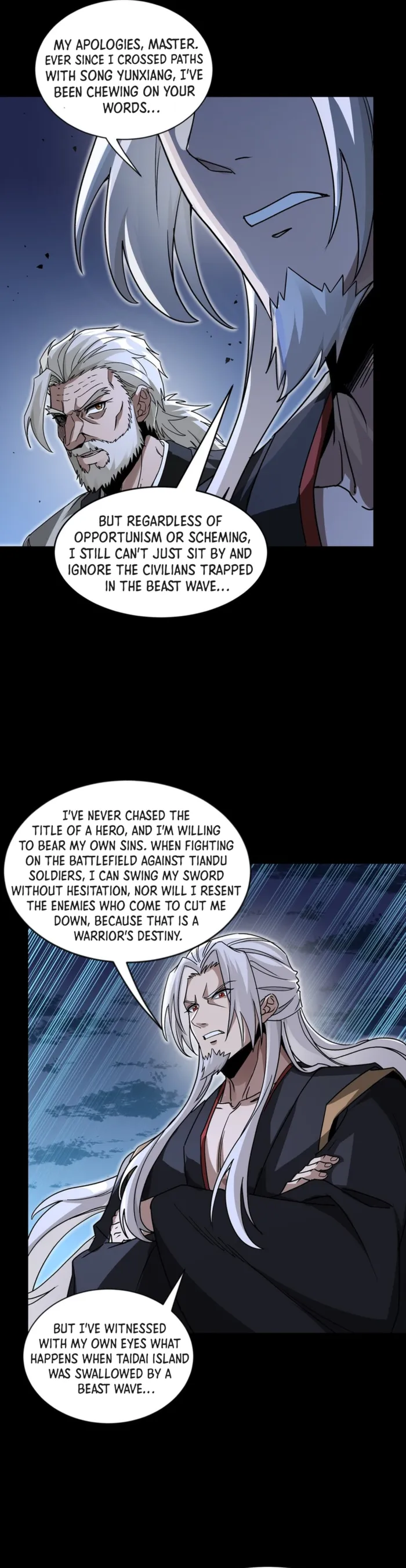 Legend of Star General Chapter 393