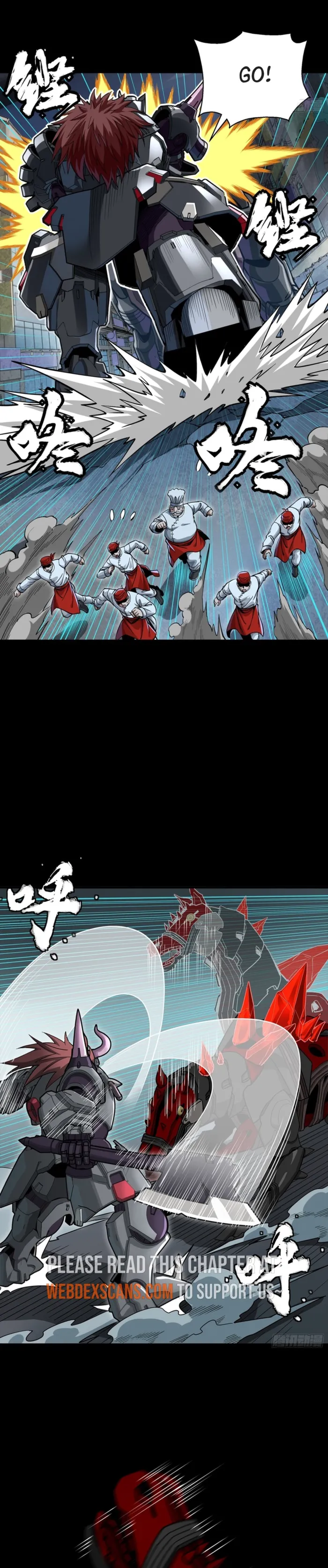 Legend of Star General Chapter 393