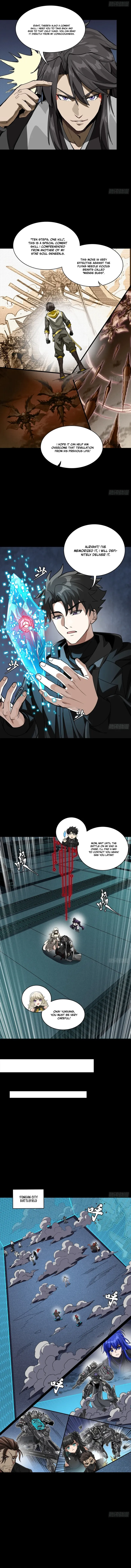 Legend of Star General Chapter 394