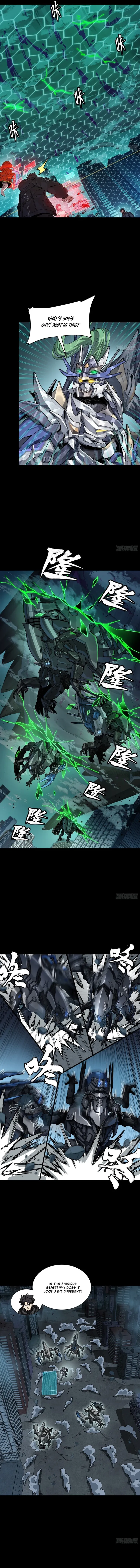 Legend of Star General Chapter 394