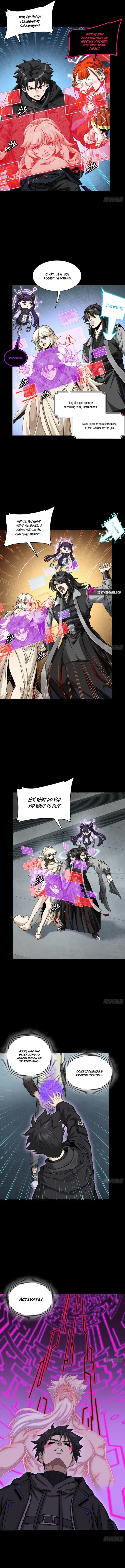 Legend of Star General Chapter 394