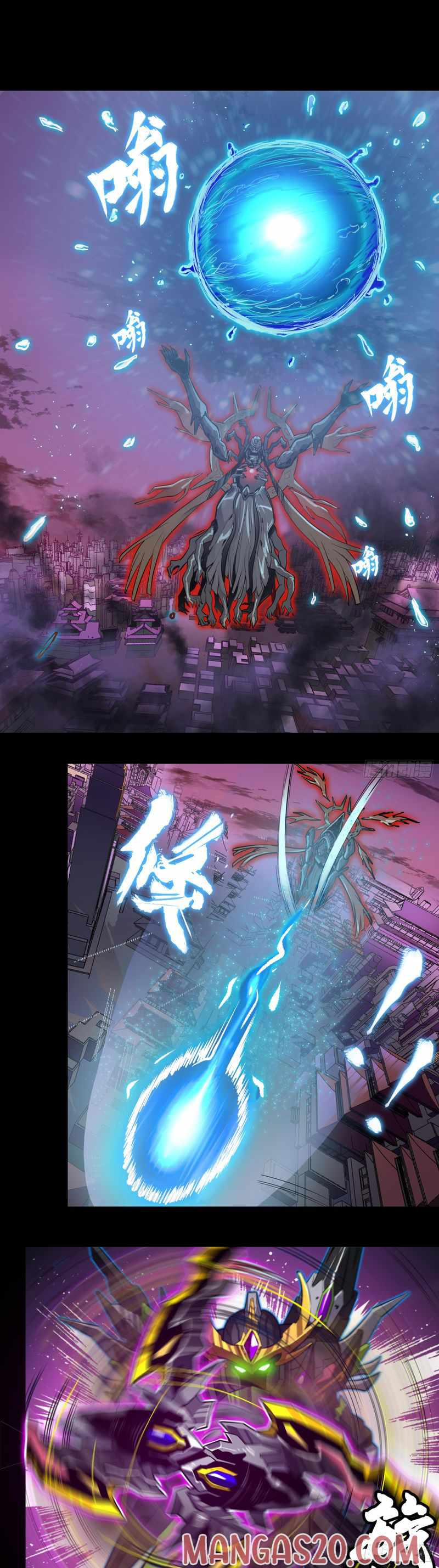 Legend of Star General Chapter 3