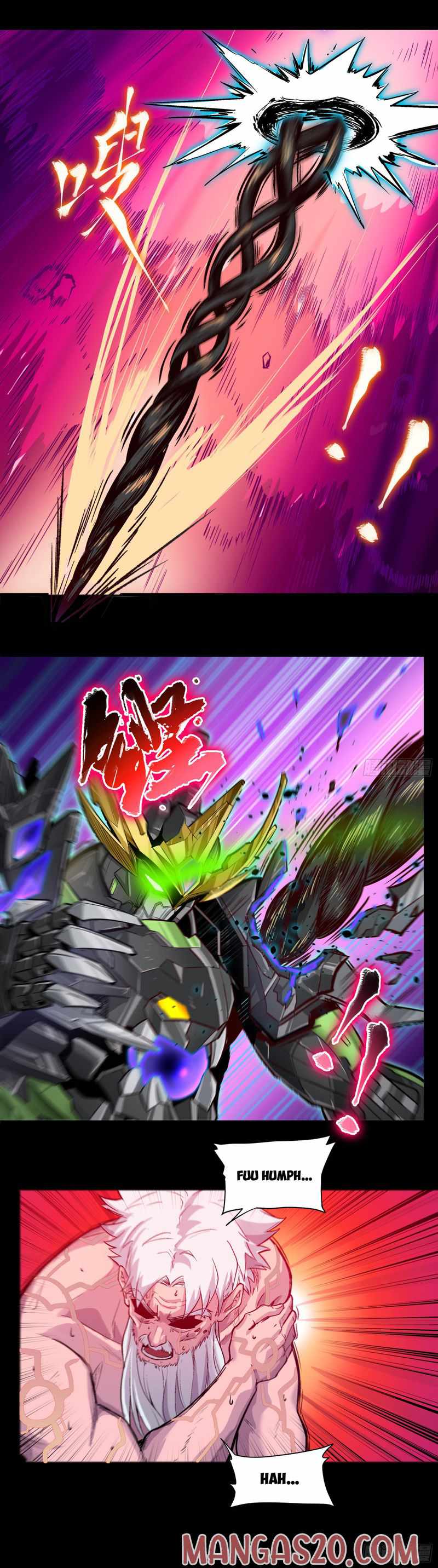 Legend of Star General Chapter 3