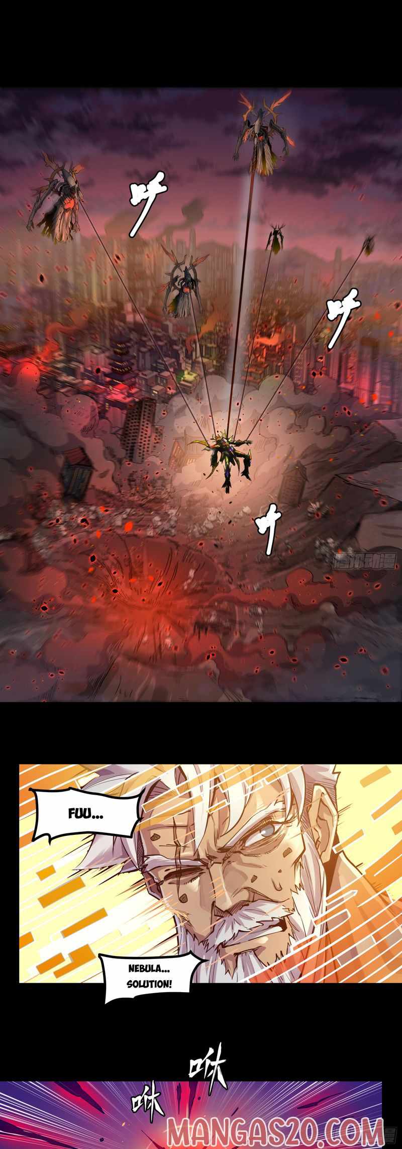 Legend of Star General Chapter 3