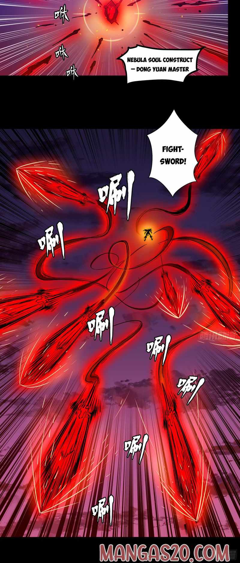 Legend of Star General Chapter 3