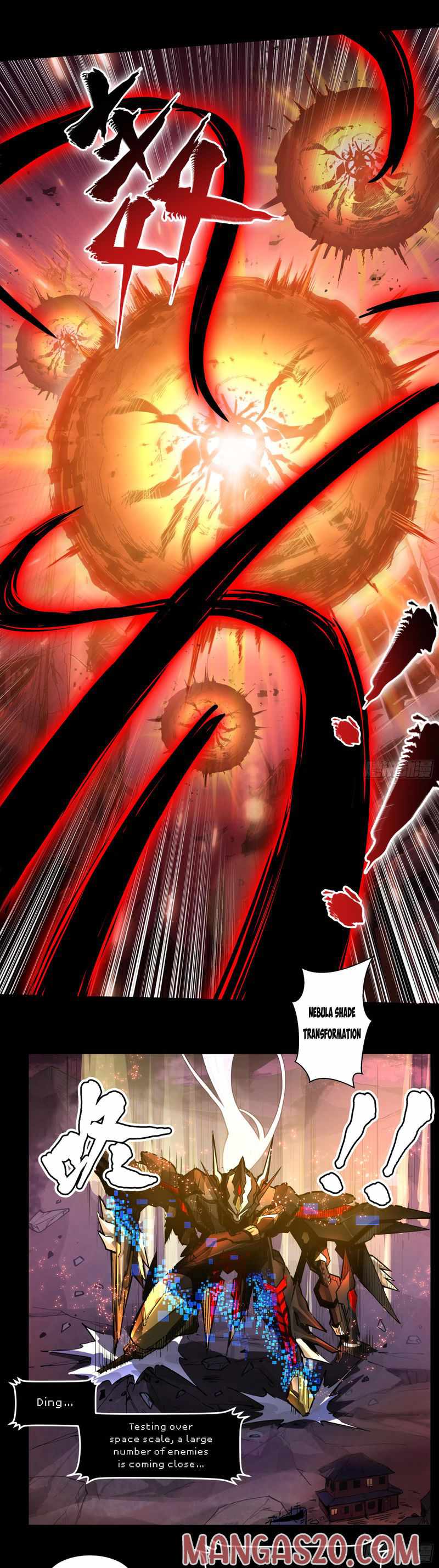Legend of Star General Chapter 3