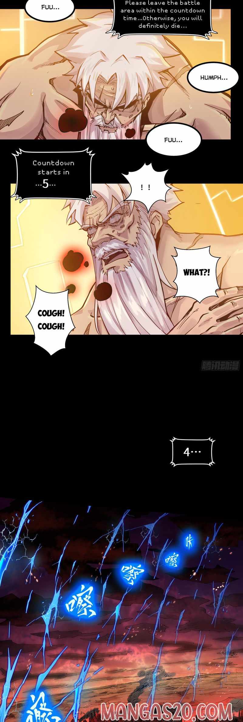 Legend of Star General Chapter 3