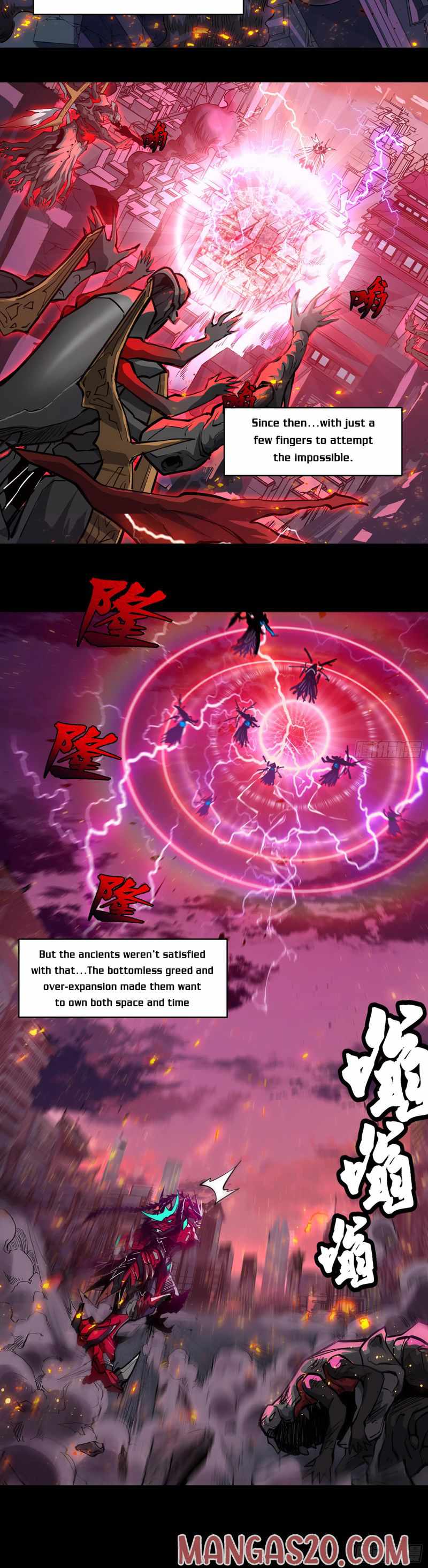 Legend of Star General Chapter 3