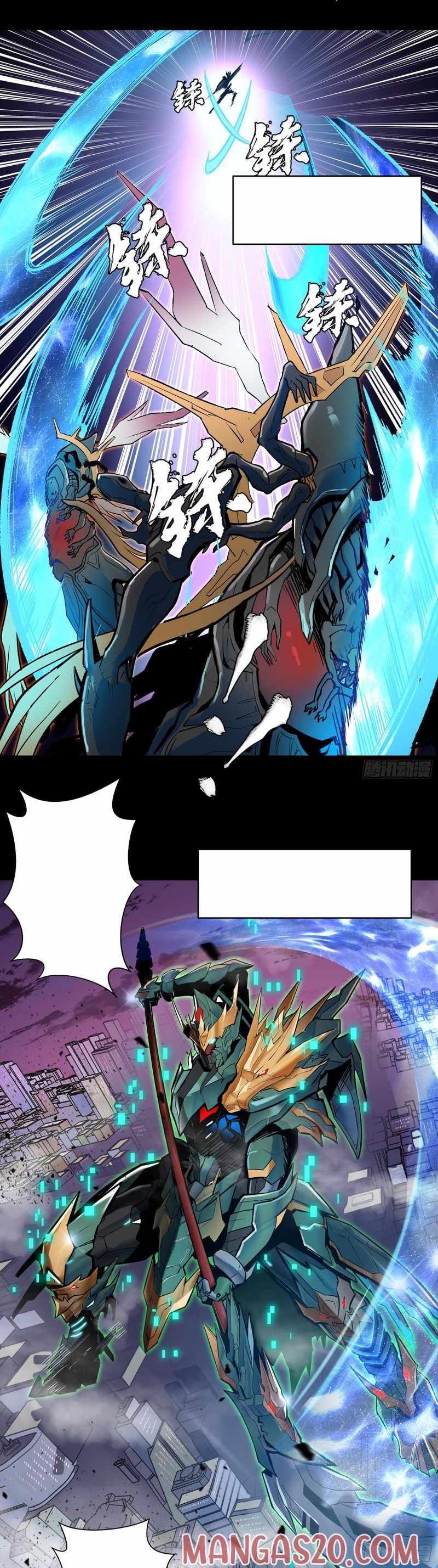 Legend of Star General Chapter 3