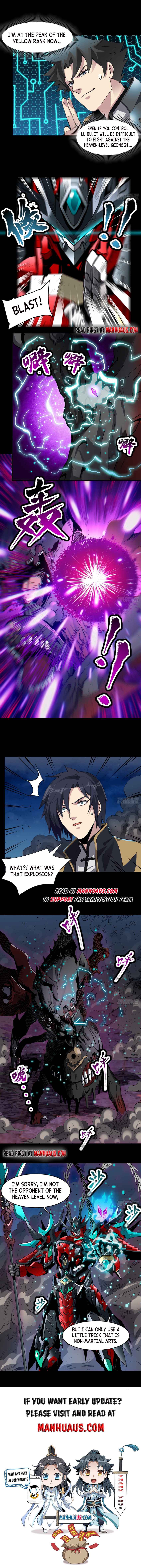 Legend of Star General Chapter 39
