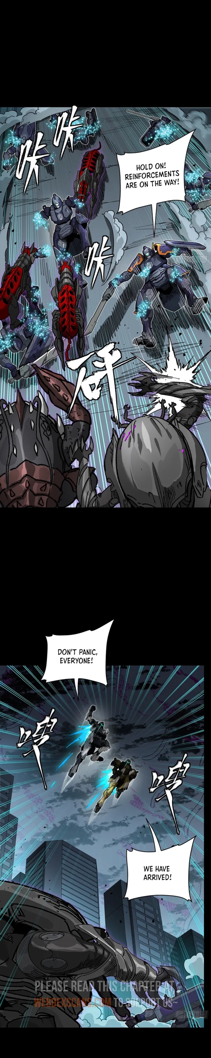 Legend of Star General Chapter 396