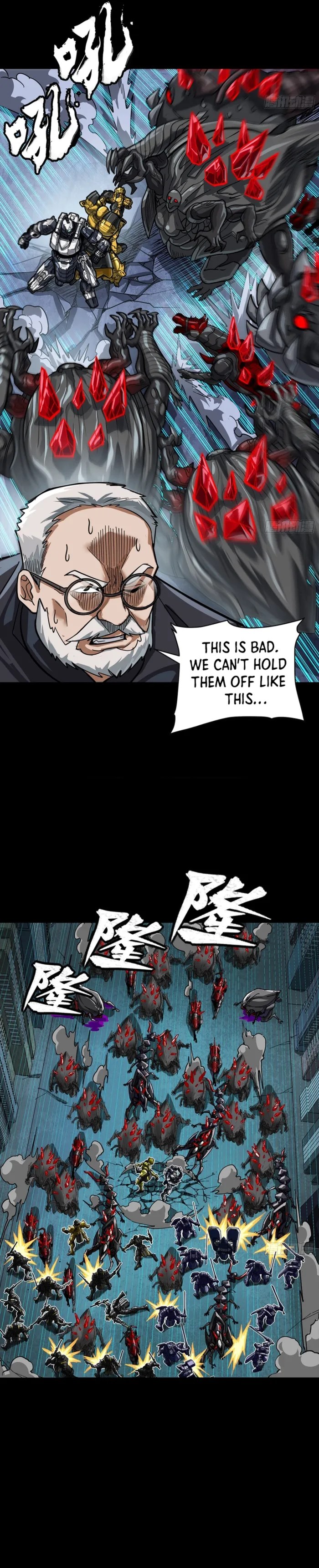 Legend of Star General Chapter 396