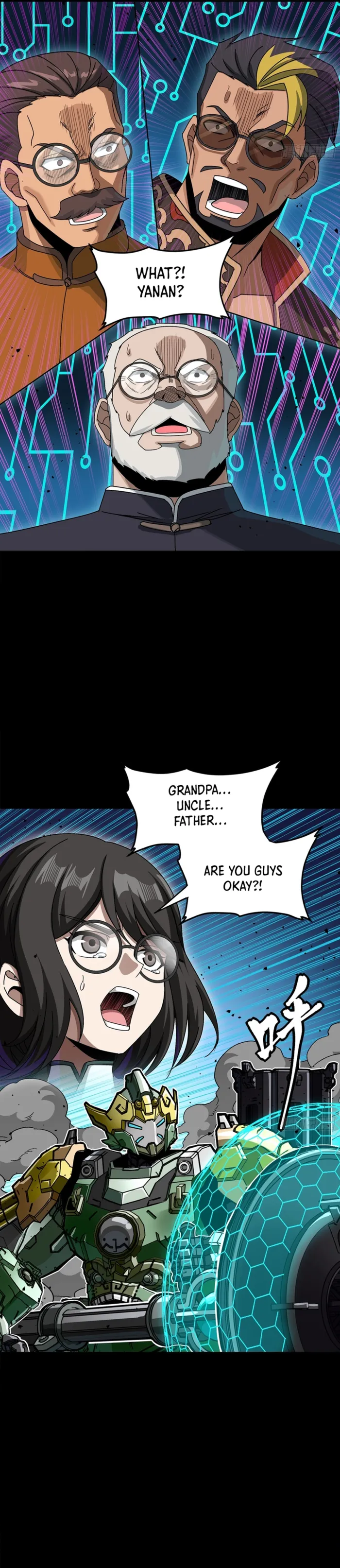 Legend of Star General Chapter 396