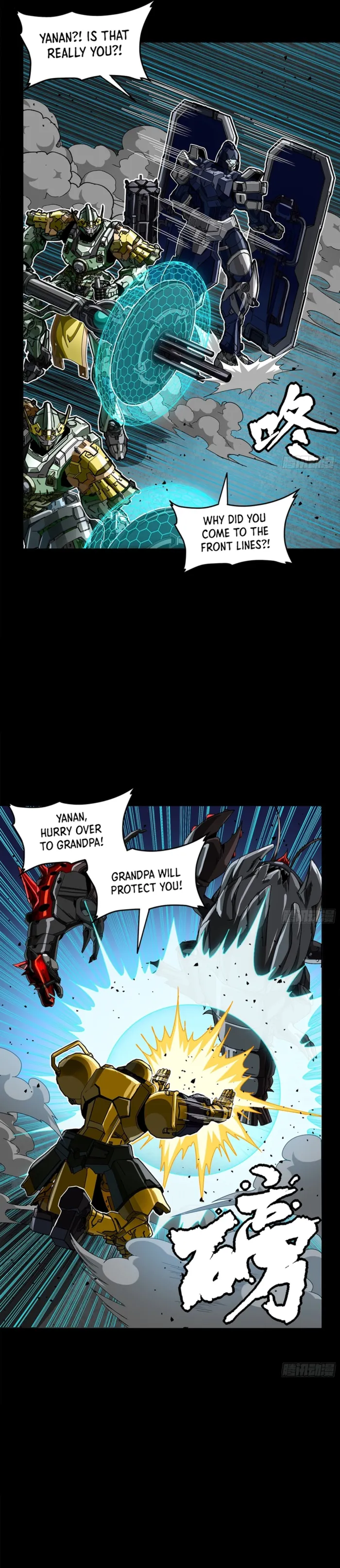 Legend of Star General Chapter 396