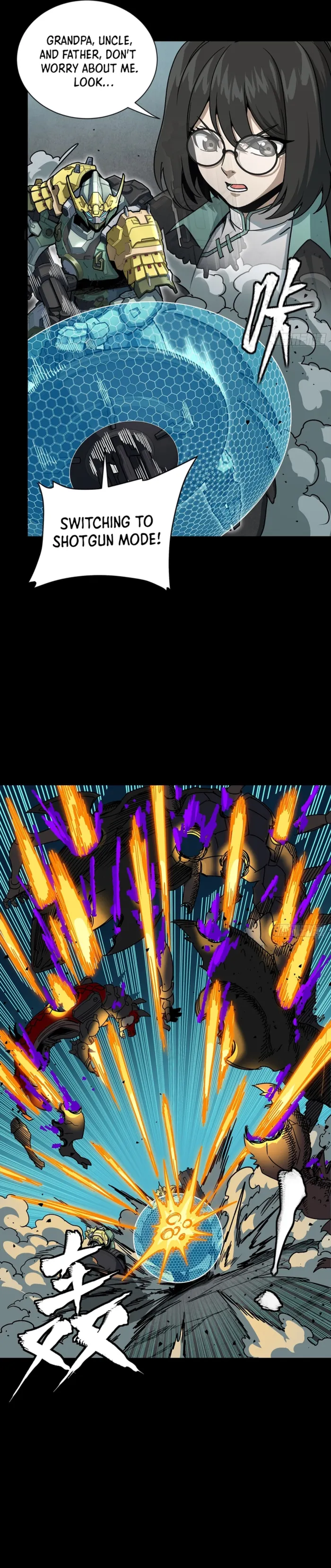 Legend of Star General Chapter 396
