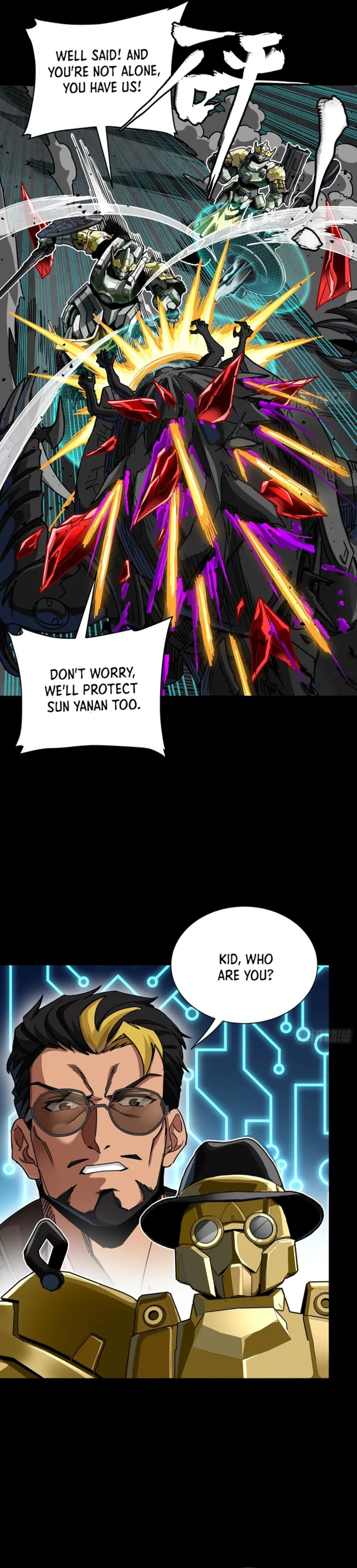 Legend of Star General Chapter 396